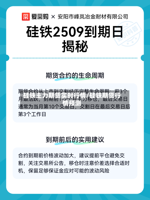 硅铁主力期货实时行情/硅铁期货行情预测-第3张图片
