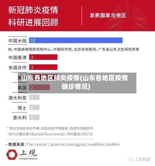 山东各地区肺炎疫情(山东各地区疫情确诊情况)-第3张图片