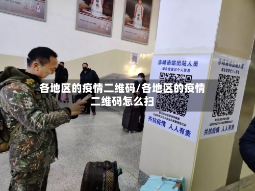 各地区的疫情二维码/各地区的疫情二维码怎么扫
