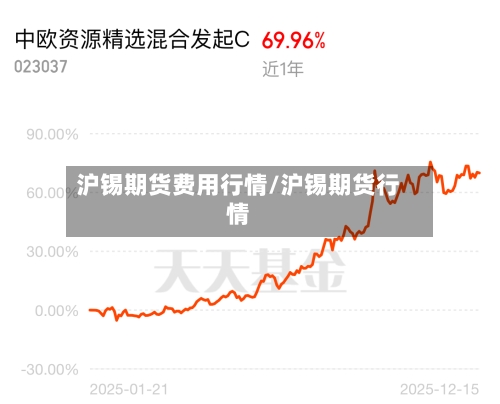 沪锡期货费用行情/沪锡期货行情