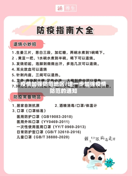 疫情加强防范地区/进一步加强疫情防范的通知-第3张图片