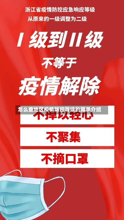 怎么查地区疫情防控等级的简单介绍