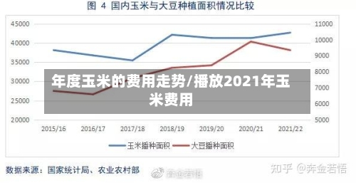 年度玉米的费用走势/播放2021年玉米费用