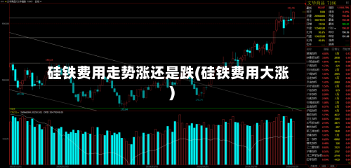 硅铁费用走势涨还是跌(硅铁费用大涨)