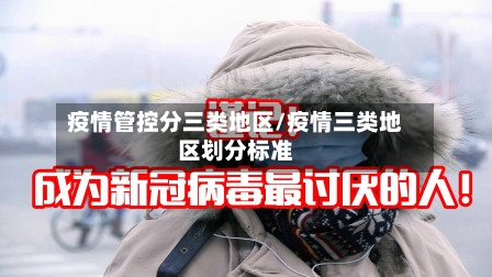 疫情管控分三类地区/疫情三类地区划分标准