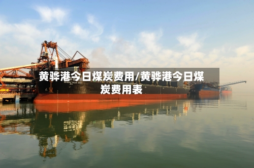 黄骅港今日煤炭费用/黄骅港今日煤炭费用表-第2张图片