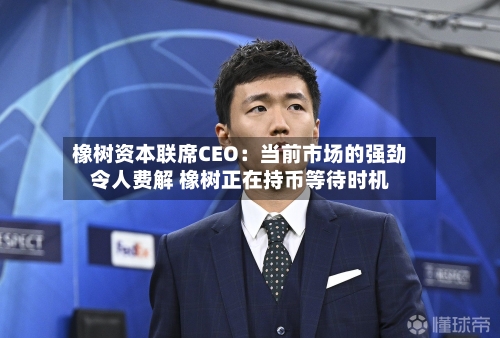橡树资本联席CEO：当前市场的强劲令人费解 橡树正在持币等待时机-第2张图片