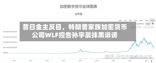 昔日金主反目，特朗普家族加密货币公司WLF控告孙宇晨抹黑诽谤-第3张图片