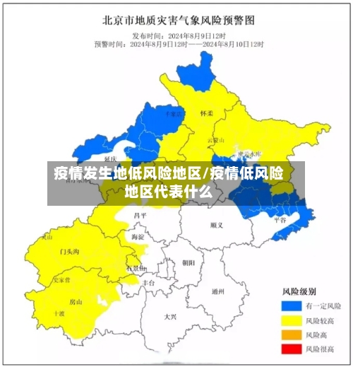 疫情发生地低风险地区/疫情低风险地区代表什么