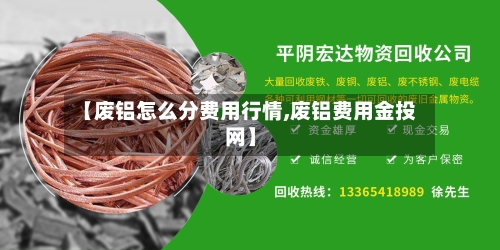 【废铝怎么分费用行情,废铝费用金投网】