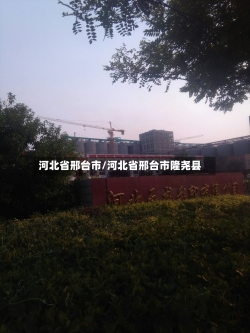 河北省邢台市/河北省邢台市隆尧县-第3张图片
