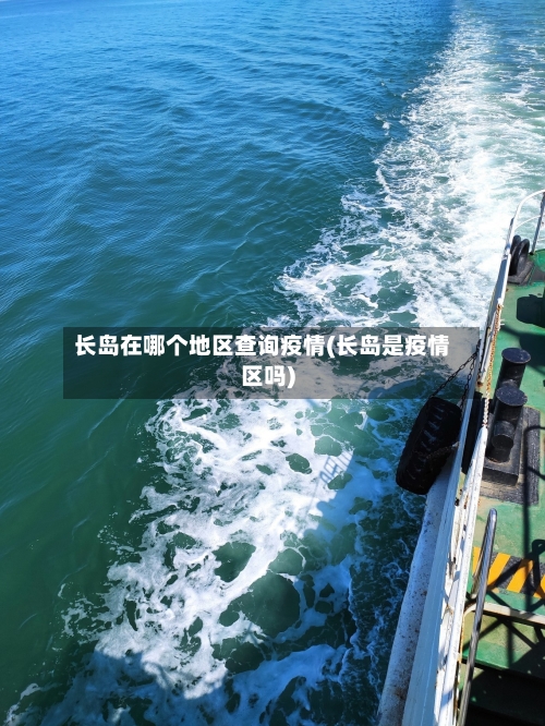 长岛在哪个地区查询疫情(长岛是疫情区吗)