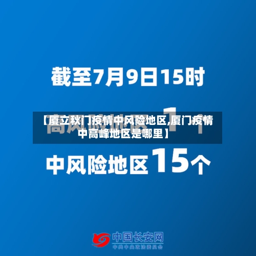 【厦立秋门疫情中风险地区,厦门疫情中高峰地区是哪里】-第3张图片