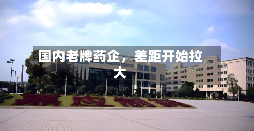 国内老牌药企，差距开始拉大-第3张图片