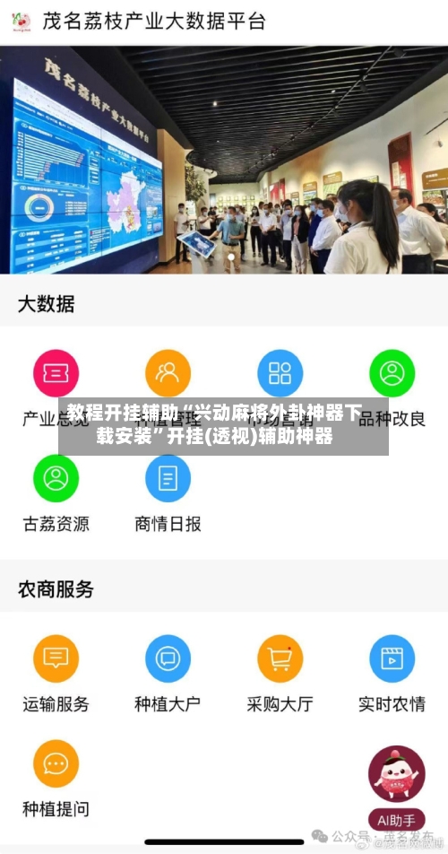 教程开挂辅助“兴动麻将外卦神器下载安装”开挂(透视)辅助神器-第2张图片