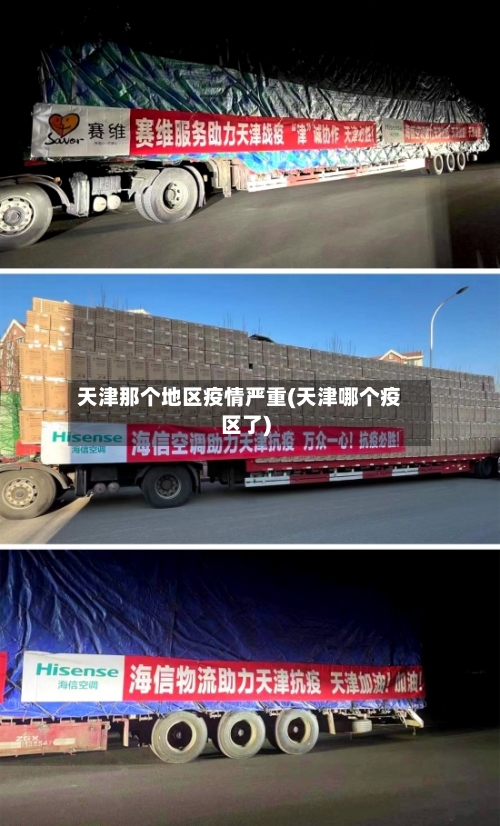 天津那个地区疫情严重(天津哪个疫区了)