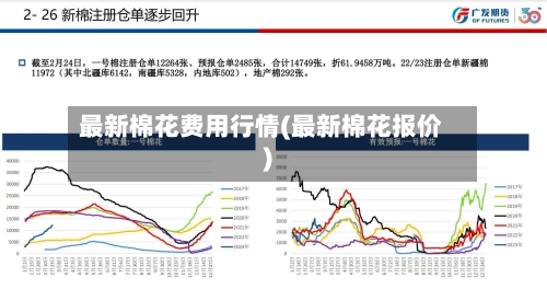 最新棉花费用行情(最新棉花报价)