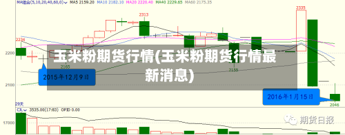 玉米粉期货行情(玉米粉期货行情最新消息)