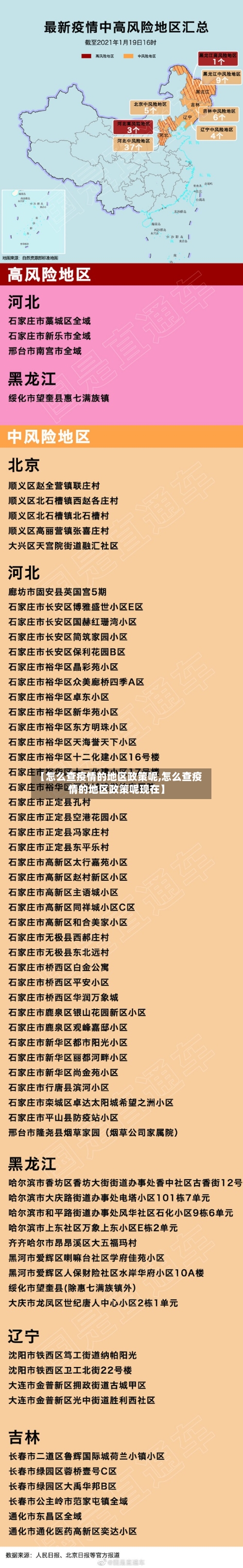 【怎么查疫情的地区政策呢,怎么查疫情的地区政策呢现在】-第2张图片