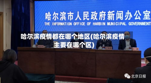 哈尔滨疫情都在哪个地区(哈尔滨疫情主要在哪个区)-第2张图片
