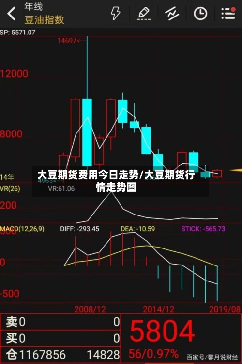大豆期货费用今日走势/大豆期货行情走势图-第3张图片