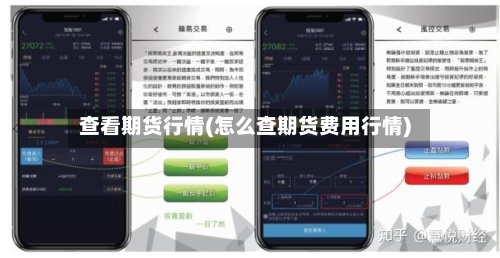 查看期货行情(怎么查期货费用行情)-第2张图片