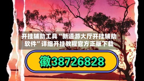 开挂辅助工具“新道游大厅开挂辅助软件”详细开挂教程官方正版下载