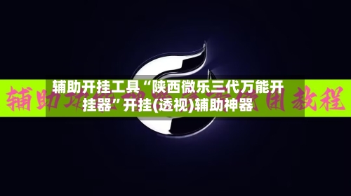 辅助开挂工具“陕西微乐三代万能开挂器”开挂(透视)辅助神器-第2张图片