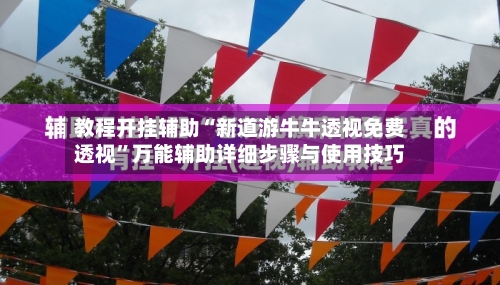 教程开挂辅助“新道游牛牛透视免费透视”万能辅助详细步骤与使用技巧