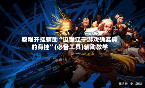 教程开挂辅助“边锋辽宁游戏确实真的有挂”(必备工具)辅助教学-第2张图片