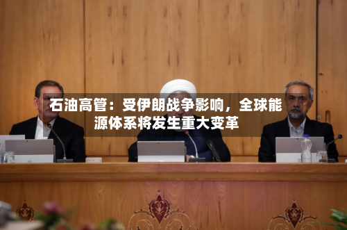 石油高管：受伊朗战争影响	，全球能源体系将发生重大变革-第2张图片