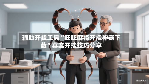 辅助开挂工具“旺旺麻将开挂神器下载”真实开挂技巧分享
