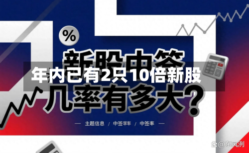 年内已有2只10倍新股-第3张图片