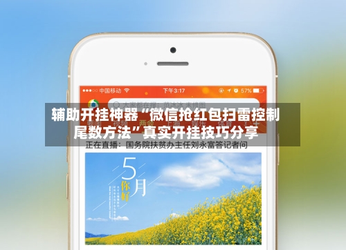 辅助开挂神器“微信抢红包扫雷控制尾数方法”真实开挂技巧分享-第2张图片