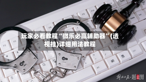 玩家必看教程“微乐必赢辅助器”(透视挂)详细用法教程-第2张图片