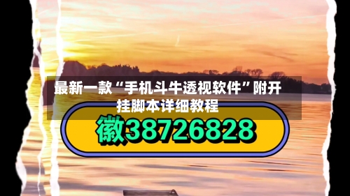 最新一款“手机斗牛透视软件	”附开挂脚本详细教程-第2张图片