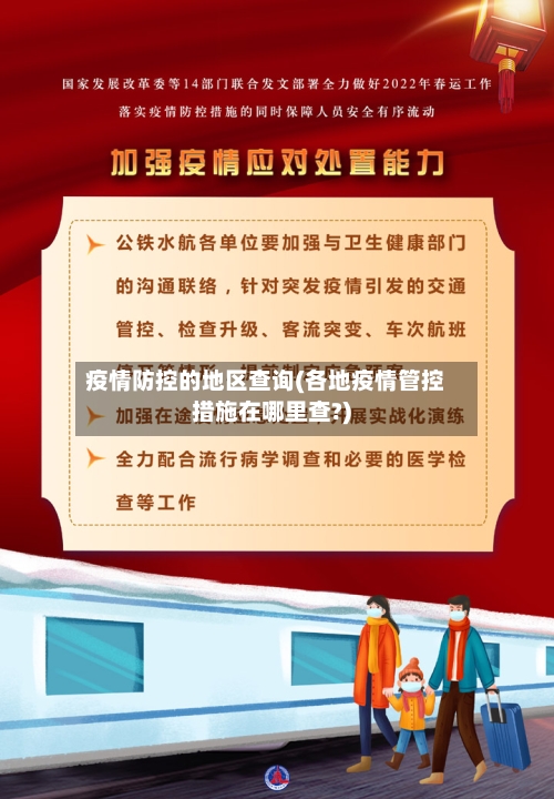 疫情防控的地区查询(各地疫情管控措施在哪里查?)