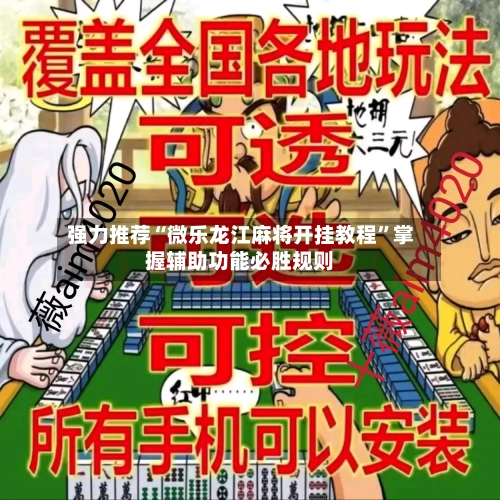 强力推荐“微乐龙江麻将开挂教程”掌握辅助功能必胜规则-第3张图片