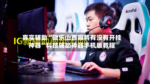 真实辅助“微乐山西麻将有没有开挂神器	”科技辅助神器手机版教程-第2张图片