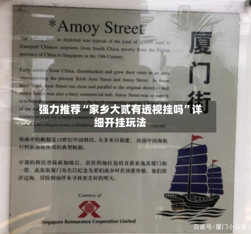 强力推荐“家乡大贰有透视挂吗”详细开挂玩法