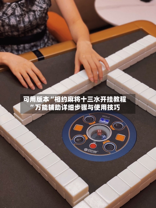 可用版本“相约麻将十三水开挂教程”万能辅助详细步骤与使用技巧