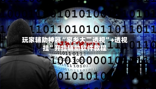 玩家辅助神器“家乡大二透视”+透视挂	”开挂辅助软件教程-第3张图片