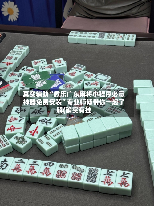 真实辅助“微乐广东麻将小程序必赢神器免费安装”专业师傅带你一起了解(确实有挂