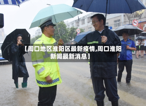 【周口地区淮阳区最新疫情,周口淮阳新闻最新消息】-第2张图片