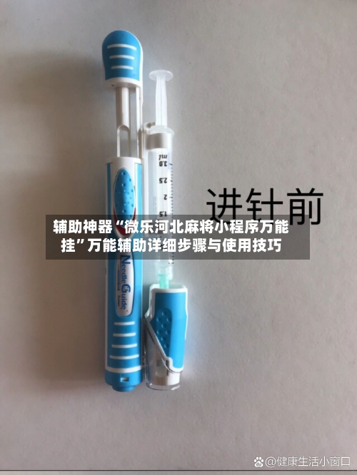 辅助神器“微乐河北麻将小程序万能挂”万能辅助详细步骤与使用技巧-第2张图片