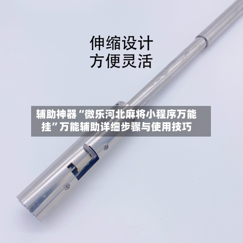 辅助神器“微乐河北麻将小程序万能挂	”万能辅助详细步骤与使用技巧-第3张图片