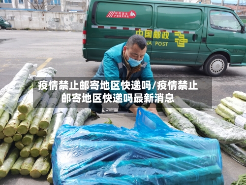 疫情禁止邮寄地区快递吗/疫情禁止邮寄地区快递吗最新消息-第2张图片