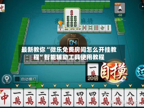 最新教你“微乐免费房间怎么开挂教程”智能辅助工具使用教程-第2张图片
