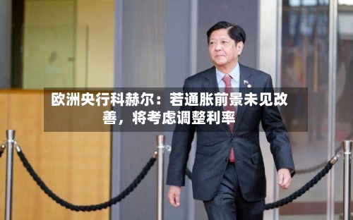 欧洲央行科赫尔：若通胀前景未见改善	，将考虑调整利率-第3张图片
