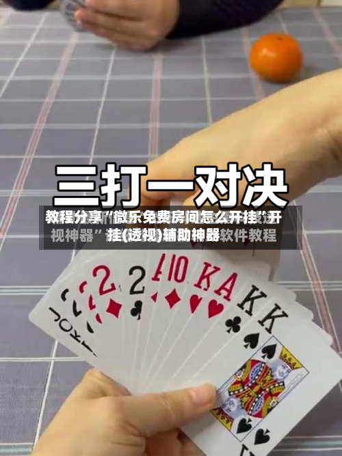 教程分享“微乐免费房间怎么开挂”开挂(透视)辅助神器-第2张图片